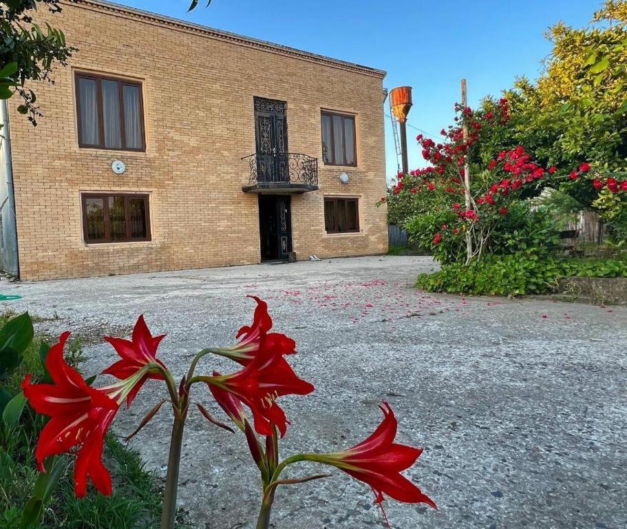 Hotel G I O Samtredia Exterior photo